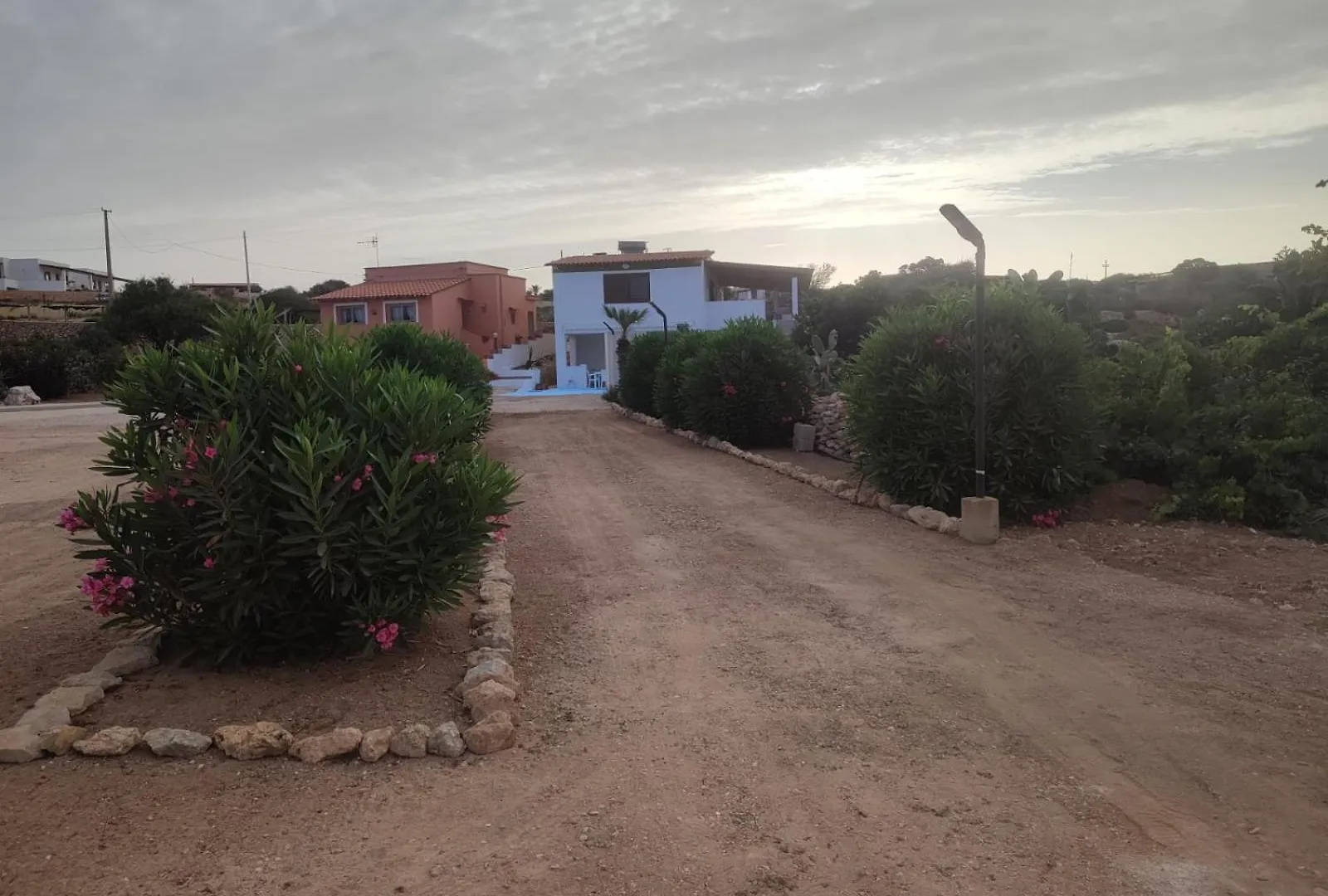 Appartamenti Za Barbara Lampedusa
