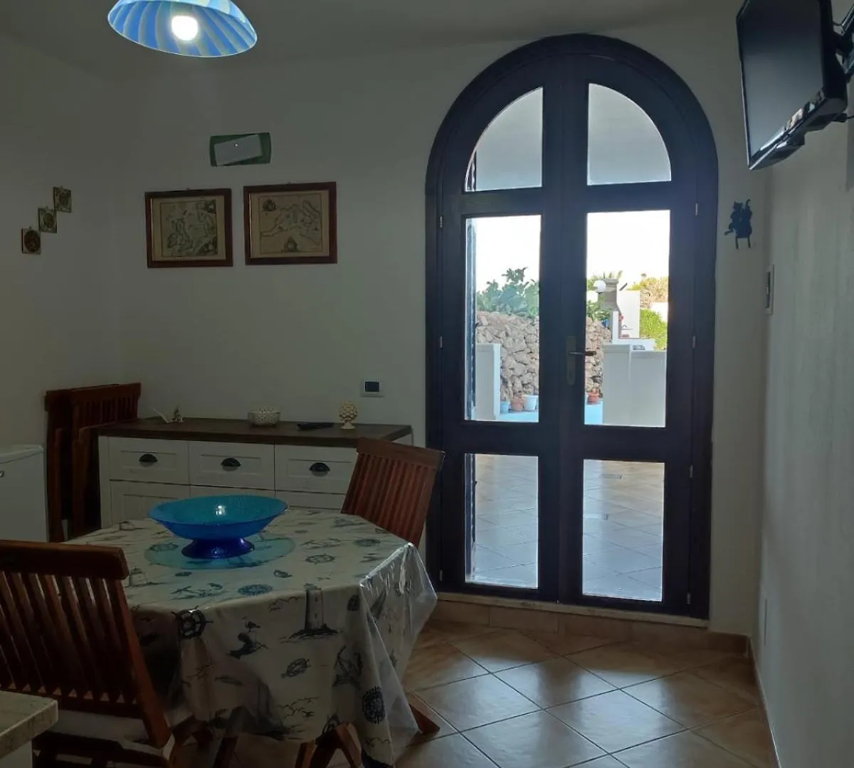 Appartamenti Za Barbara Lampedusa